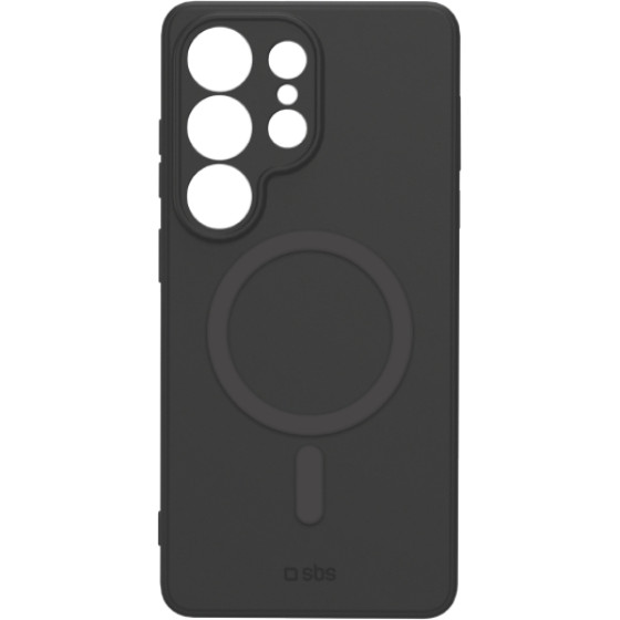SBS Instict Mag Cover Samsung S26 Ultra Black Backcover - (INSTMAGSAS26UK)