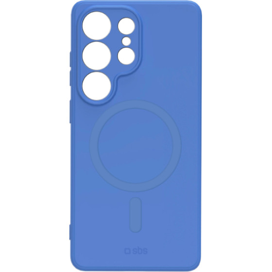SBS Instict Mag Cover Samsung S26 Ultra Blue Backcover - (INSTMAGSAS26UB)