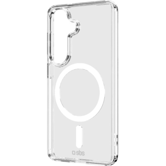 SBS Light Mag Samsung S26 Plus Transparent Backcover - (LIGMAGSAS26PT)