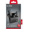 SBS Microphone With Type C Receiver Kit 2 - (TEKITMICCASEBT)