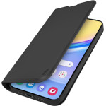 SBS Wallet Smooth Stand Book Samsung S26 Plus Black - (WALSAS26PK)