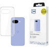 3MK - Armor Case - Google Pixel 10a - Transparent