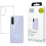 3MK - Armor Case - Samsung Galaxy A37 5G - Transparent