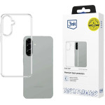 3MK - Armor Case - Samsung Galaxy A57 5G - Transparent