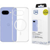 3MK - Armor Magcase - Google Pixel 10a - Transparent