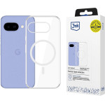 3MK - Armor Magcase - Google Pixel 10a - Transparent