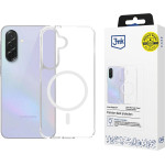 3MK - Armor Magcase - Samsung Galaxy A37 5G - Transparent