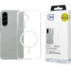3MK - Armor Magcase - Samsung Galaxy A57 5G - Transparent