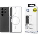 3MK - Armor Magcase - Samsung Galaxy S26 Ultra - Transparent