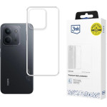 3MK - Clear Case - Xiaomi Redmi 15C 4G / Redmi 15C 5G / Poco C85 4G - Transparent