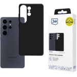 3MK - Matt Case - Samsung Galaxy S26 Ultra - Black