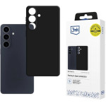 3MK - Matt Case Pro - Samsung Galaxy S26 - Black