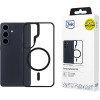 3MK - Satin Armor Magcase - Samsung Galaxy S26 - Transparent