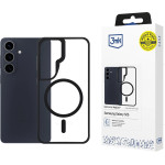 3MK - Satin Armor Magcase - Samsung Galaxy S26 Plus - Transparent