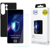 3MK - [Pack] Comfortduo Glass + Matt Case - Samsung Galaxy S26 Ultra - Black