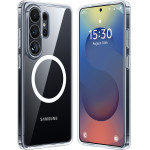 Torras - Guardian Magnetic Series - Samsung Galaxy S26 Ultra - Clear