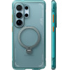 Torras - Ostand Spin Air Series - Samsung Galaxy S26 Ultra - Glacier Green