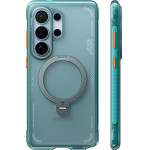 Torras - Ostand Spin Air Series - Samsung Galaxy S26 Ultra - Glacier Green