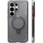 Torras - Ostand Spin Air Series - Samsung Galaxy S26 Ultra - Shadow Black