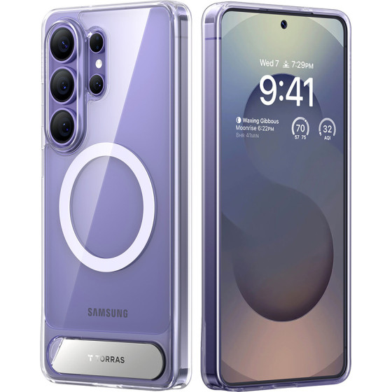 Torras - Pstand - Samsung Galaxy S26 Ultra - Clear