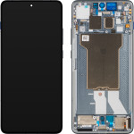 Motorola Lcd Display Module For Edge 70, Gadget Gray - (5D68C31541)