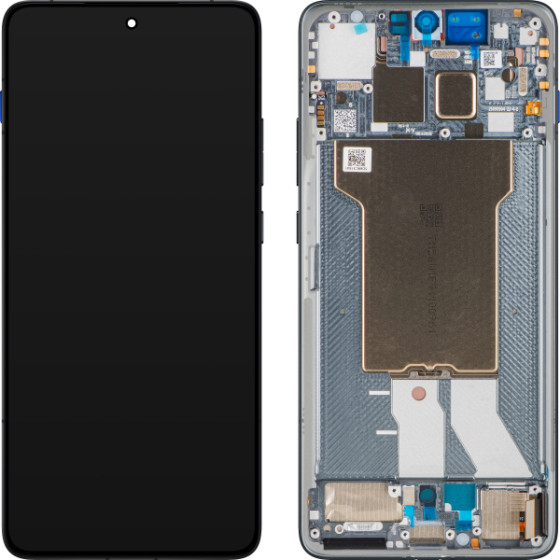 Motorola Lcd Display Module For Edge 70, Gadget Gray - (5D68C31541)