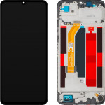 Realme Lcd Display Module For Note 70T, Obsidian Black - (621029000609)