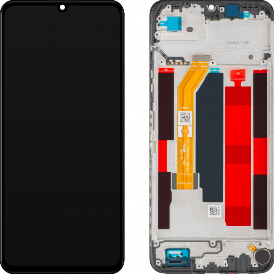 Realme Lcd Display Module For Note 70T, Obsidian Black - (621029000609)