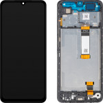 Xiaomi Lcd Display Module For Poco C71 / Redmi A5 4G, Long Flex Version, Black - (56000100C3Z00)