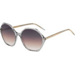 Hugo Boss Sunglasses Women (Lens/Bridge/Temple) 56/18/140 mm) - (BOSS1585SKB7)