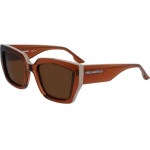 Karl Lagerfeld Sunglasses Women (Lens/Bridge/Temple) 53/20/135 mm) - (KL6143S-246)