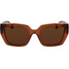Karl Lagerfeld Sunglasses Women (Lens/Bridge/Temple) 53/20/135 mm) - (KL6143S-246)