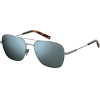 Polaroid Sunglasses Man (Lens/Bridge/Temple) 58/17/145 mm) - (PLD2068SX6LB5)