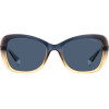 Polaroid Sunglasses Women (Lens/Bridge/Temple) 53/19/145 mm) - (PLD4132SXYRQ)