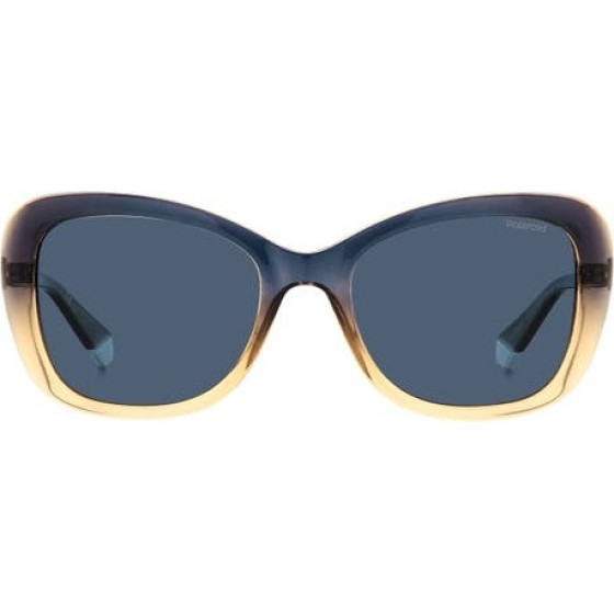 Polaroid Sunglasses Women (Lens/Bridge/Temple) 53/19/145 mm) - (PLD4132SXYRQ)