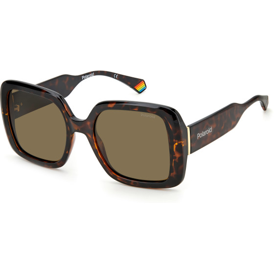 Polaroid Sunglasses Women (Lens/Bridge/Temple) 54/17/140 mm) - (PLD6168S086F4)