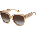 Polaroid Sunglasses Women (Lens/Bridge/Temple) 55/19/140 mm) - (PLD6167S10ALA)