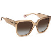 Polaroid Sunglasses Women (Lens/Bridge/Temple) 55/19/140 mm) - (PLD6167S10ALA)