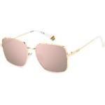 Polaroid Sunglasses Women (Lens/Bridge/Temple) 56/17/145 mm) - (PLD6194SX000)