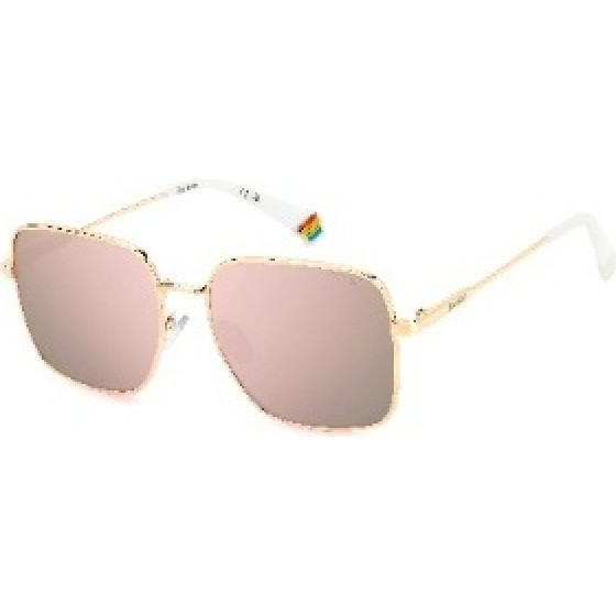 Polaroid Sunglasses Women (Lens/Bridge/Temple) 56/17/145 mm) - (PLD6194SX000)