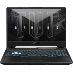 Asus Laptop Tuf Gaming A15 FA506NC-HN003W 15.6'' Fhd Ips R7-7445HS/16GB/512GB Ssd Nvme Pcie 4.0/Nvidia Geforce Rtx 3050 4GB/Win 11 Home/2Y/Graphite Black - (90NR0JF7-M00MK0)