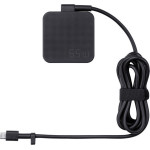 Asus 65W Usb Type-C Adapter - (90XB04EN-MPW1G0)