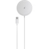 Blue Star Wireless Charger Charing Pad 15w Compatible With Magsafe white