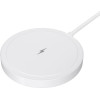 Blue Star Wireless Charger Charing Pad 15w Compatible With Magsafe white