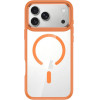 Roar Case Mag Bumper Compatible With Magsafe For Iphone 16 Pro orange