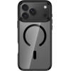 Roar Case Mag Bumper Compatible With Magsafe For Iphone 17 black