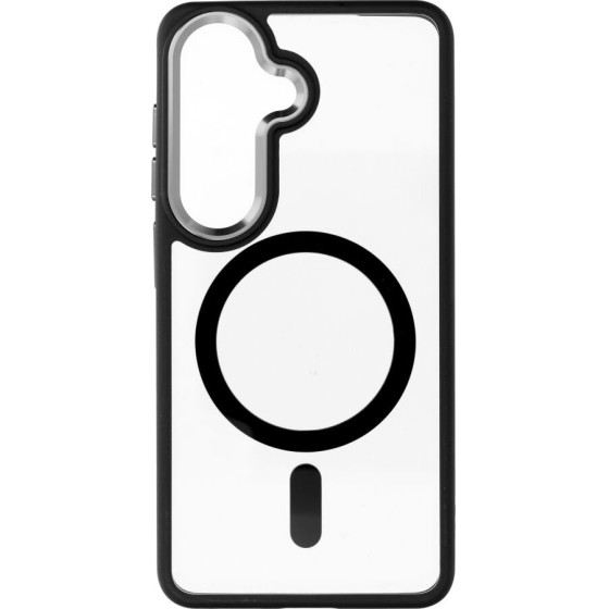 Roar Case Mag Bumper Compatible With Magsafe For Samsung S26 black