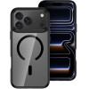 Roar Case Mag Bumper Compatible With Magsafe For Samsung S26 Plus black