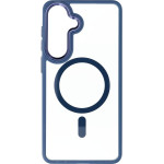 Roar Case Mag Bumper Compatible With Magsafe For Samsung S26 Plus Navy blue