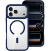 Roar Case Mag Bumper Compatible With Magsafe For Samsung S26 Plus Navy blue